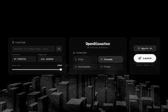 Open Disaster